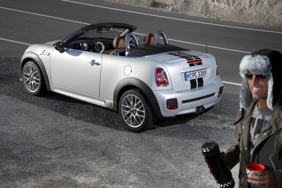  Mini Roadster 2012 года  (фото 257 из 395)